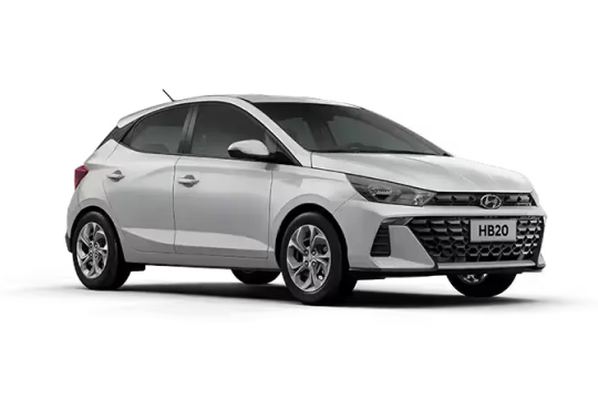 Hyundai HB20 Comfort MT